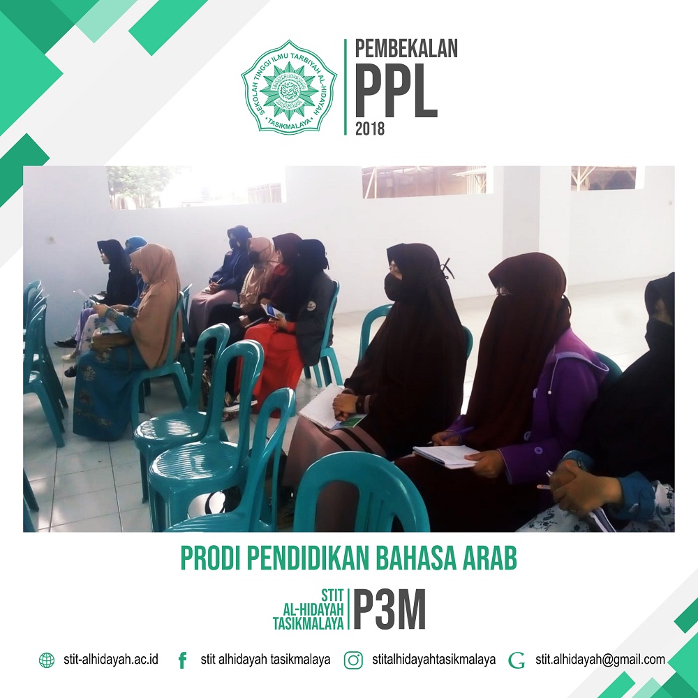 Pembekalan PPL